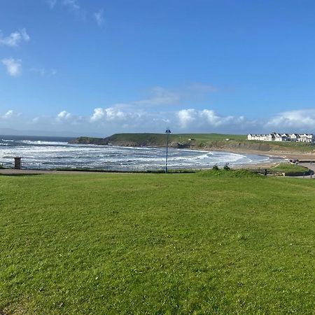 2 Sea Crest Bundoran Villa Kültér fotó