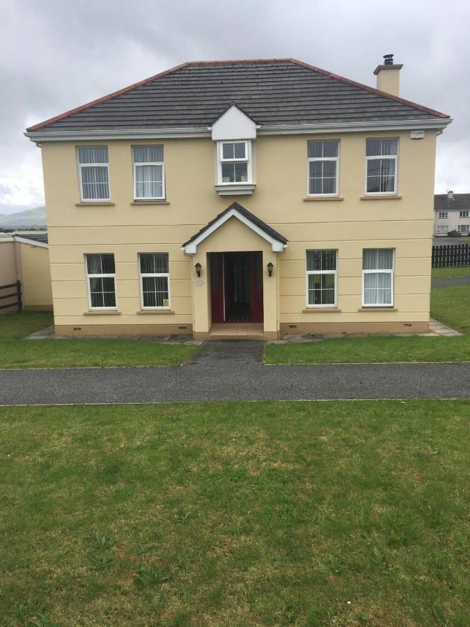 2 Sea Crest Bundoran Villa Kültér fotó