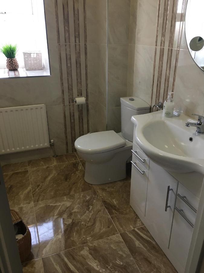 2 Sea Crest Bundoran Villa Kültér fotó
