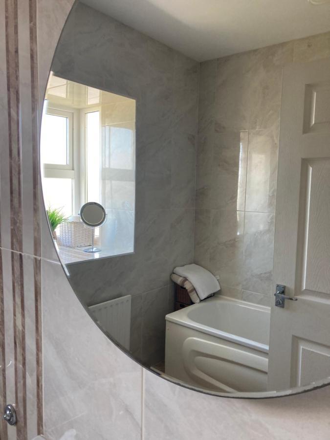 2 Sea Crest Bundoran Villa Kültér fotó