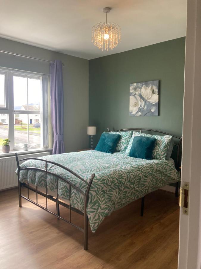 2 Sea Crest Bundoran Villa Kültér fotó