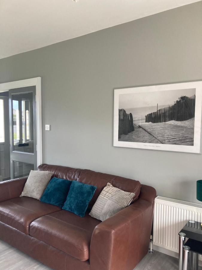 2 Sea Crest Bundoran Villa Kültér fotó