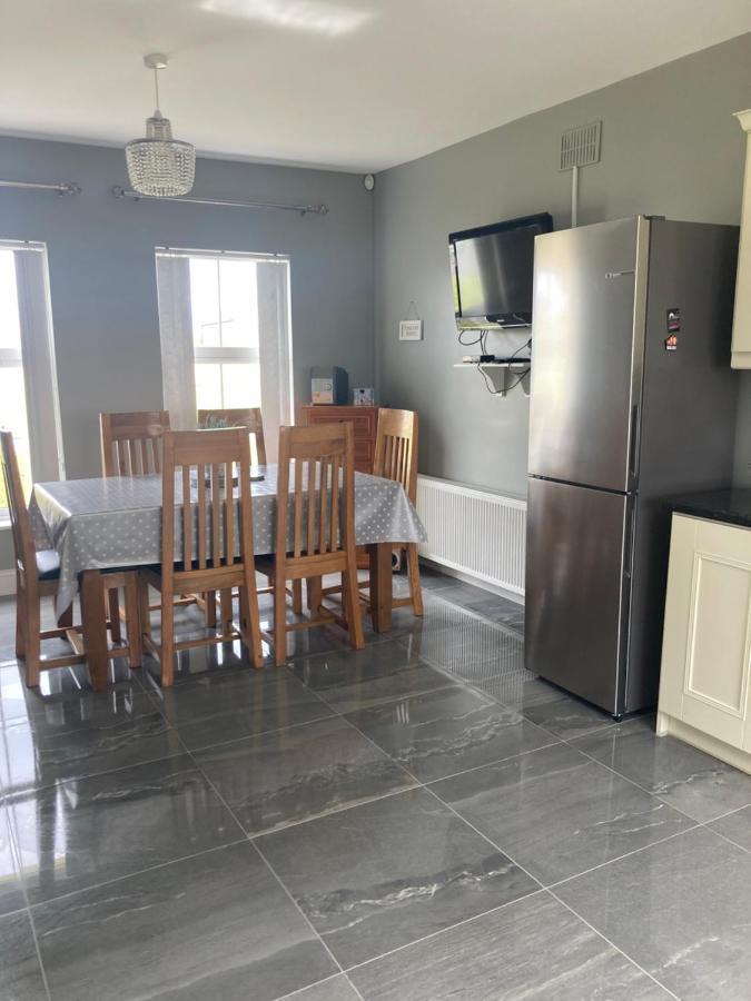 2 Sea Crest Bundoran Villa Kültér fotó